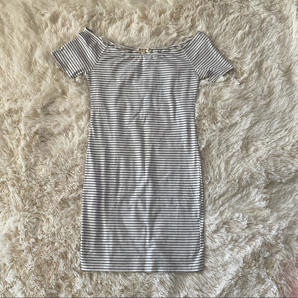 Striped Dress
